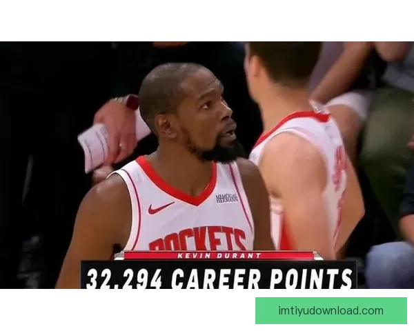 乌度卡：见证杜兰特超越乔丹是一种荣幸 他未来还将超越更多传奇球员